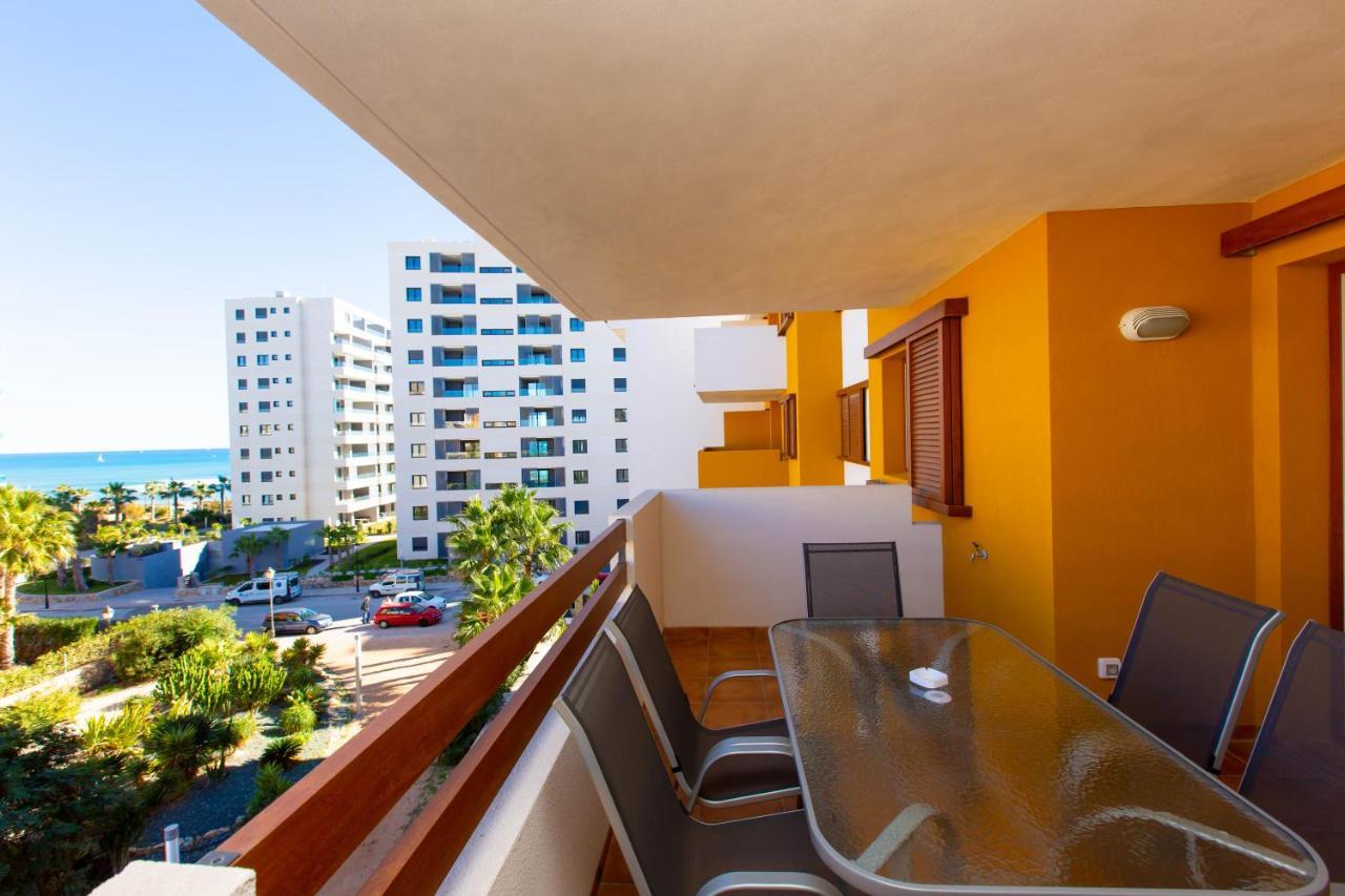 Roza Punta Prima Apartment Punta Prima  Exterior photo